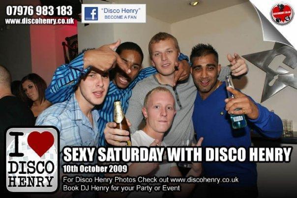 A Saturday night out down Bridge Street on Saturday, October 10 2009. Photo: Disco Henry