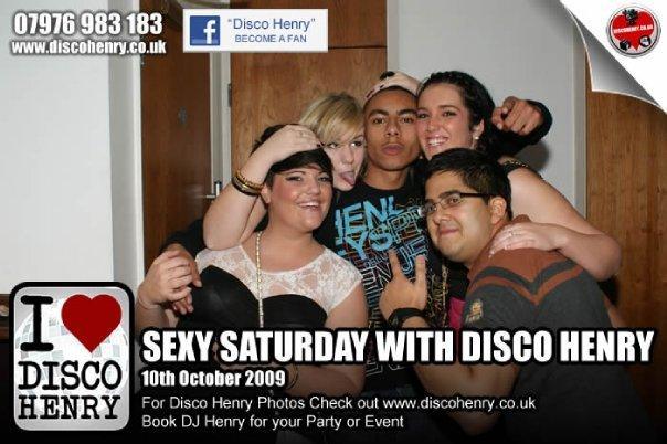 A Saturday night out down Bridge Street on Saturday, October 10 2009. Photo: Disco Henry