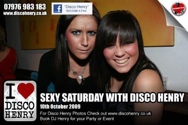 A Saturday night out down Bridge Street on Saturday, October 10 2009. Photo: Disco Henry