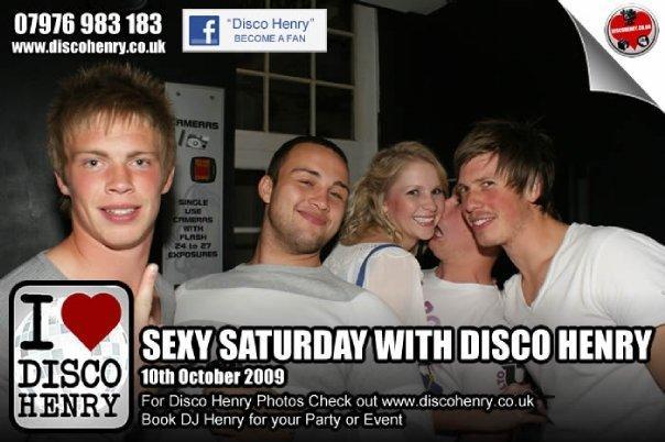 A Saturday night out down Bridge Street on Saturday, October 10 2009. Photo: Disco Henry