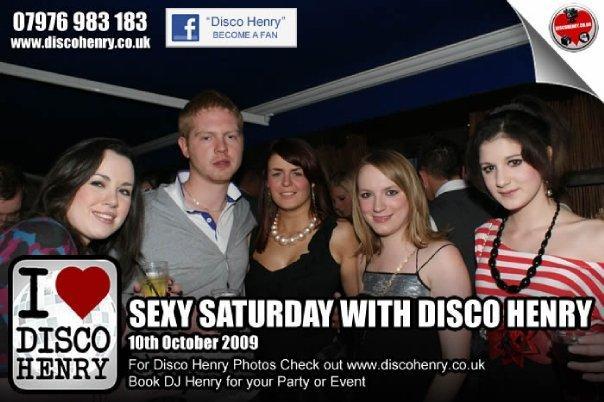 A Saturday night out down Bridge Street on Saturday, October 10 2009. Photo: Disco Henry