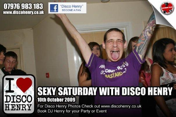 A Saturday night out down Bridge Street on Saturday, October 10 2009. Photo: Disco Henry