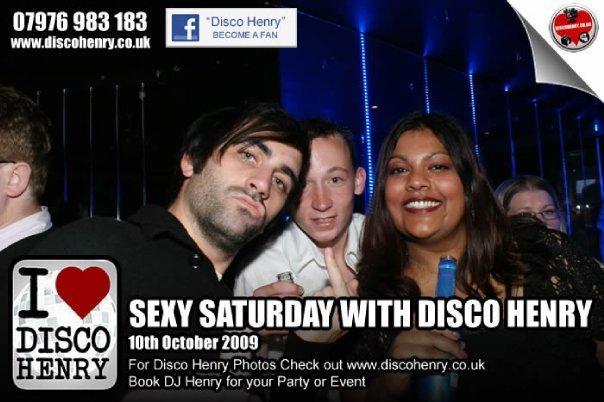 A Saturday night out down Bridge Street on Saturday, October 10 2009. Photo: Disco Henry