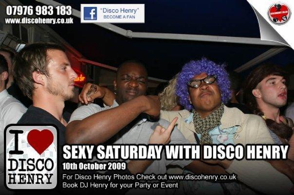 A Saturday night out down Bridge Street on Saturday, October 10 2009. Photo: Disco Henry