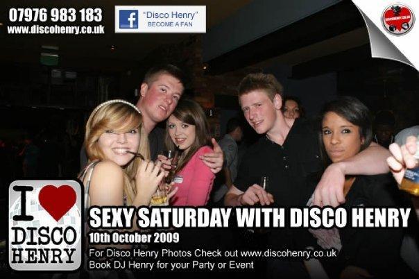 A Saturday night out down Bridge Street on Saturday, October 10 2009. Photo: Disco Henry