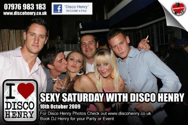 A Saturday night out down Bridge Street on Saturday, October 10 2009. Photo: Disco Henry