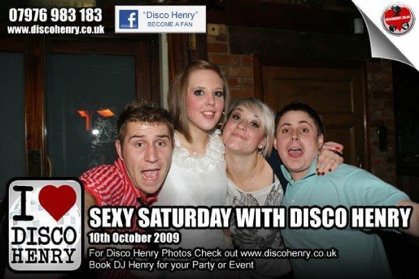 A Saturday night out down Bridge Street on Saturday, October 10 2009. Photo: Disco Henry