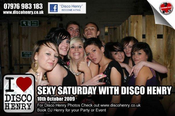 A Saturday night out down Bridge Street on Saturday, October 10 2009. Photo: Disco Henry