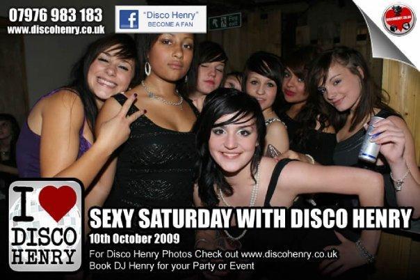 A Saturday night out down Bridge Street on Saturday, October 10 2009. Photo: Disco Henry