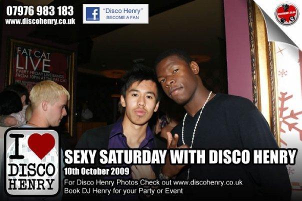 A Saturday night out down Bridge Street on Saturday, October 10 2009. Photo: Disco Henry