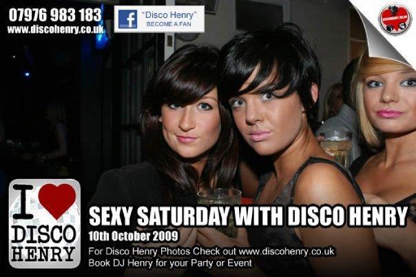 A Saturday night out down Bridge Street on Saturday, October 10 2009. Photo: Disco Henry