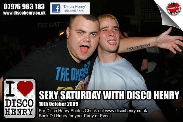 A Saturday night out down Bridge Street on Saturday, October 10 2009. Photo: Disco Henry