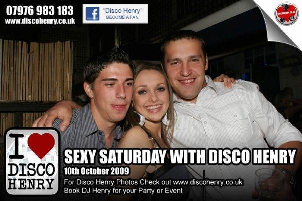 A Saturday night out down Bridge Street on Saturday, October 10 2009. Photo: Disco Henry