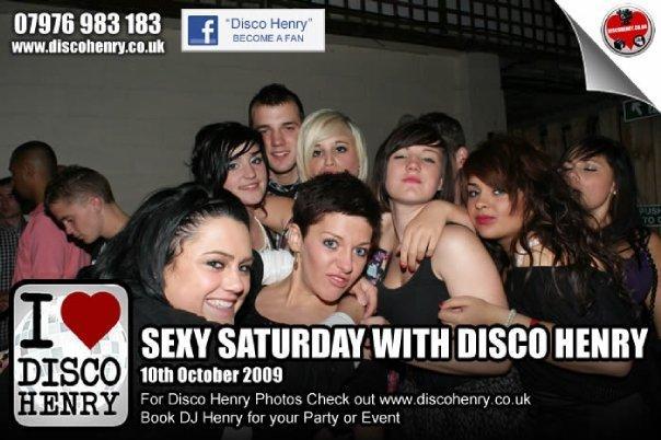 A Saturday night out down Bridge Street on Saturday, October 10 2009. Photo: Disco Henry