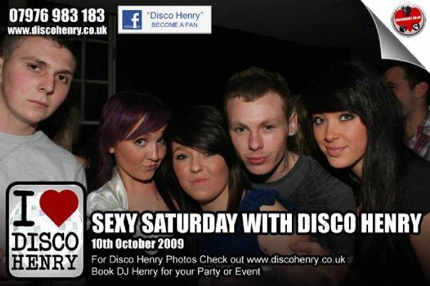 A Saturday night out down Bridge Street on Saturday, October 10 2009. Photo: Disco Henry