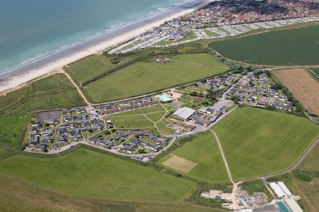Medmerry Chalet Park has been acquired by Cove Communities.
