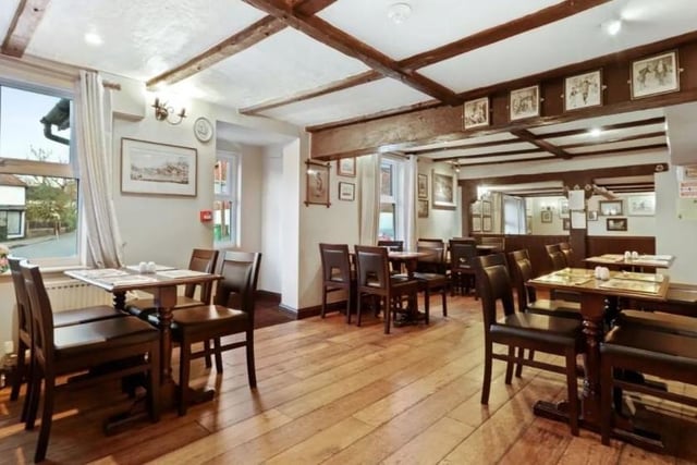 The King's Head pub in Lower Horsebridge, Hailsham, is on the market for £1,500,000 SUS-211217-153730001