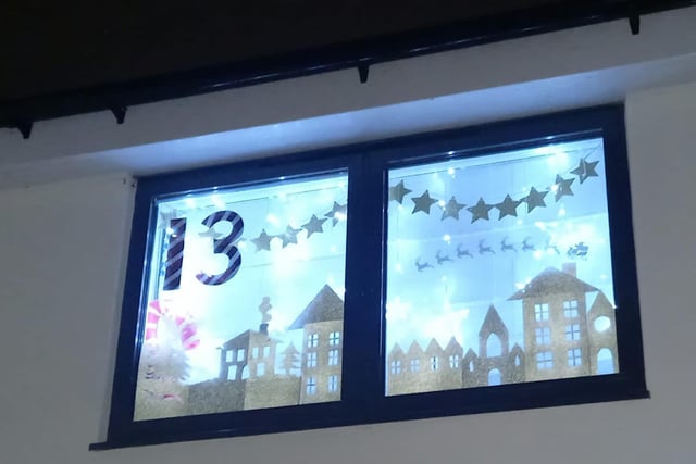 Have you seen Berkhamsted Advent Windows