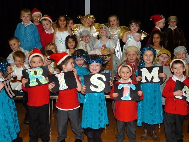Rockingham, Corby, 2010