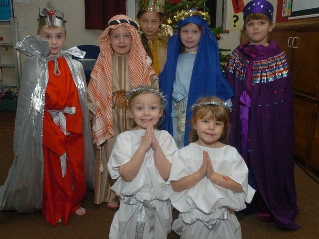 St Barnabas, Wellingborough, 2009