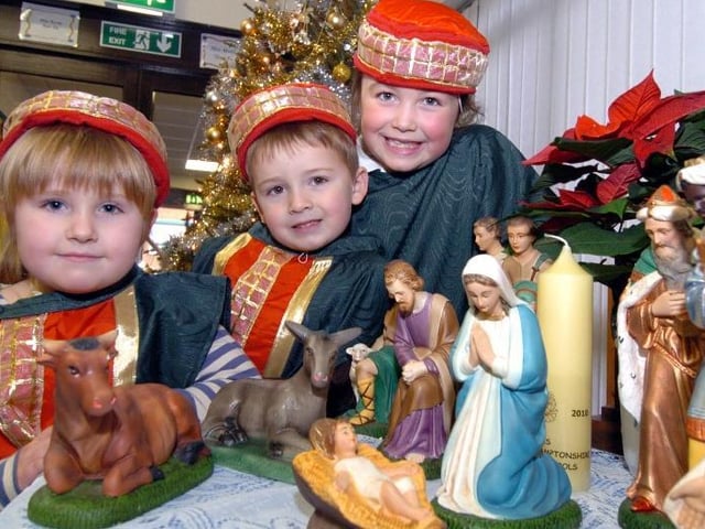 Our Lady's, Corby, 2013
