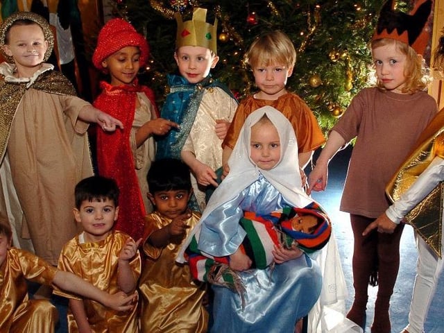 Brambleside, Kettering, 2007
