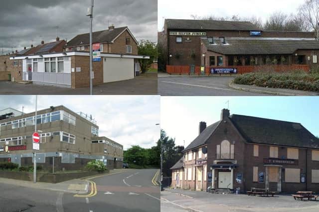 How many of these former Peterborough pubs do you remember?