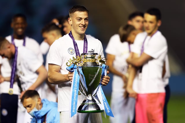 An 18 year-old striker at Manchester City who needs games after an injury. Championship clubs queueing up to sign him and Posh probably not his first-choice destination. Good signing? Oh yes. Any chance? Oh no. (Photo by Naomi Baker/Getty Images).