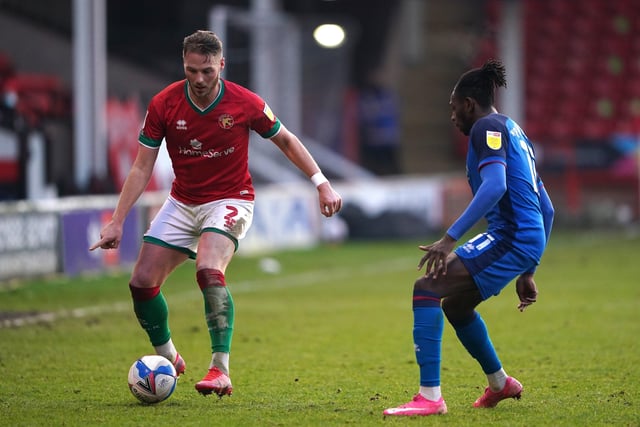 A 25 year-old who’s been excelling as a right wing-back for Newport County this season. Good signing? Probably not.
Any chance? No interest. Photo:,Zac Goodwin/PA Wire.