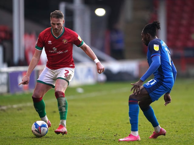 A 25 year-old who’s been excelling as a right wing-back for Newport County this season. Good signing? Probably not.
Any chance? No interest. Photo:,Zac Goodwin/PA Wire.