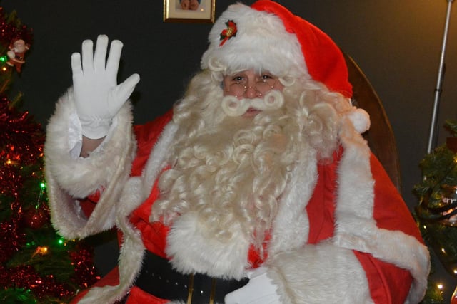 Meet Father Christmas, at Milton Keynes Museum, December 18, 19. Father Christmas has specifically asked to set up his grotto at Milton Keynes Museum so he can meet as many of Milton Keynes’ good boys and girls as possible this weekend. Visit miltonkeynesmuseum.org.uk for details.