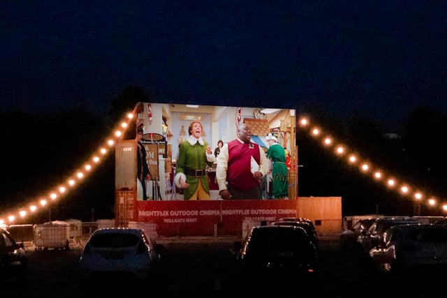 NightFlix, at MK Bowl, until Christmas Eve. This year’s schedule of Christmas classics at the drive-in venue features festive screenings right up to Christmas Eve, including the ever-popular Elf, Home Alone, It’s a Wonderful Life and Love Actually. Visit www.nightflix.co.uk to book.