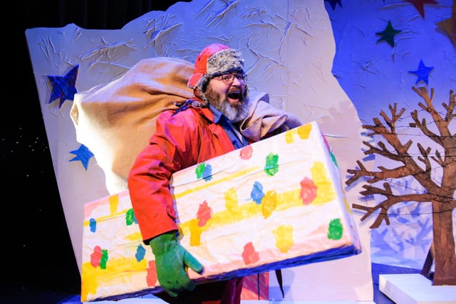 The Very Hungry Caterpillar Show - Dream Snow.