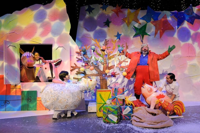 The Very Hungry Caterpillar Show - Dream Snow