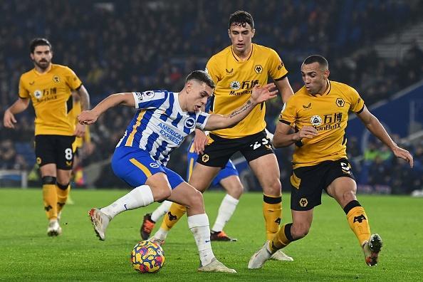 Remains Brighton's most creative player and the Belgian international will hope to add to his goal tally of three