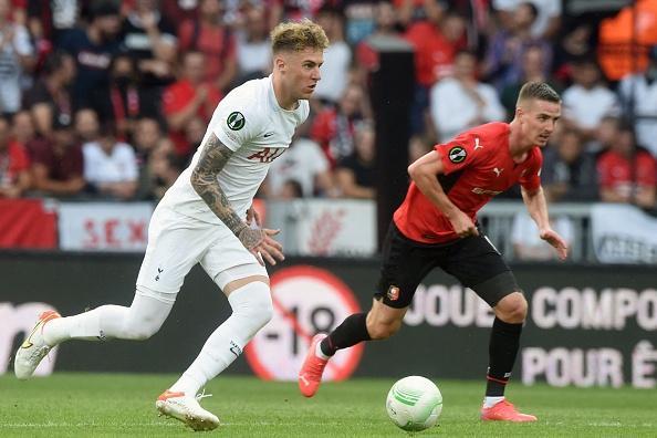 The Wales international is out of favour at Spurs and has been linked with a £10m move to Brighton. Previously worked with Graham Potter at Swansea
