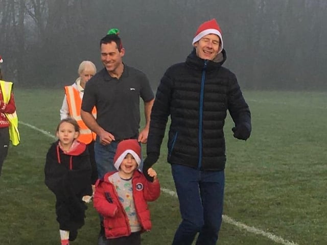 Seasonal family fun.
