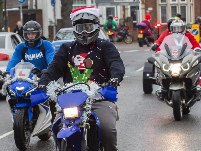 Rising Sun riders