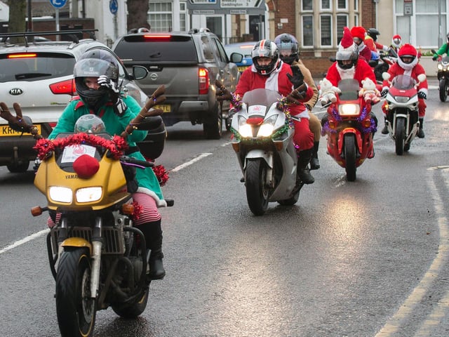Rising Sun riders