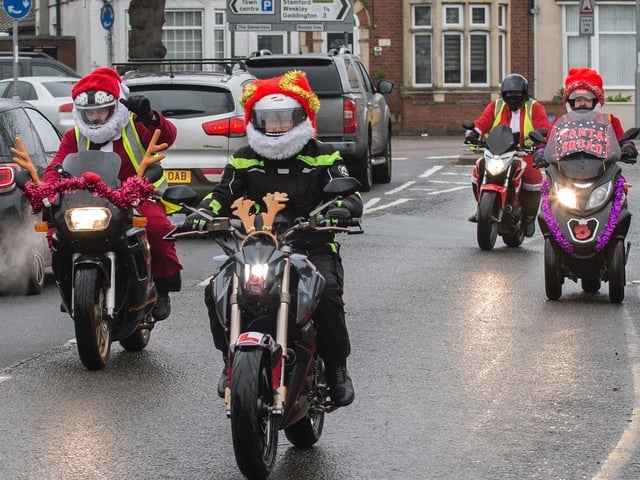 Rising Sun riders