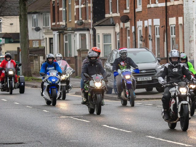 Rising Sun riders