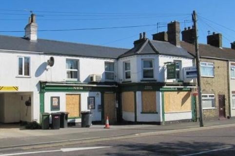 The New Inn became a nursery