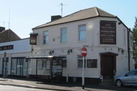 The Triangle is now a supermarket