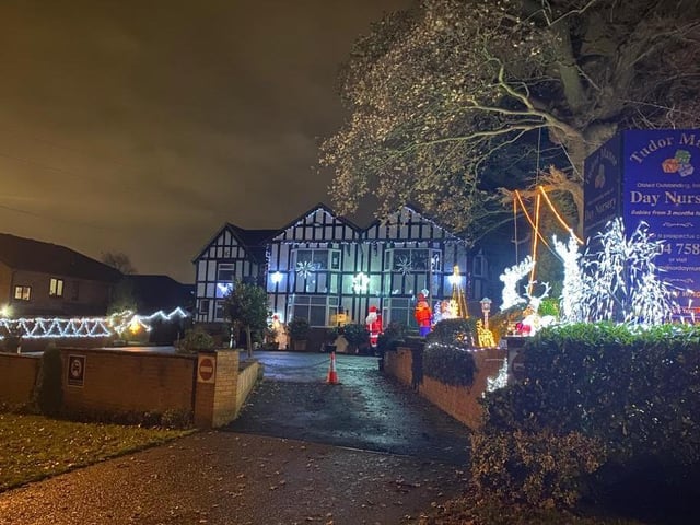 Tudor Manor Day Nursery, Duston