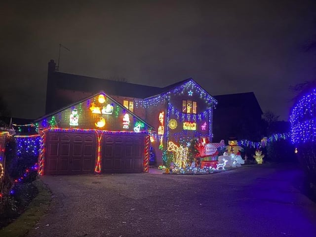 Vienne Close, Duston