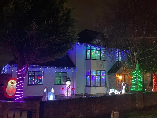 Bants Lane, Duston