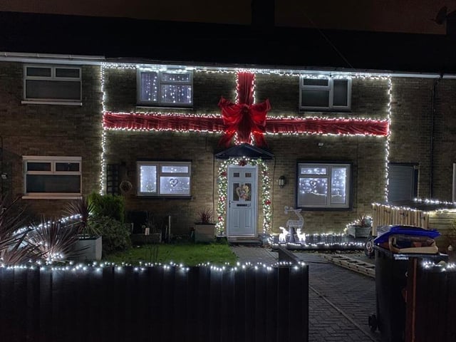 Glebeland Road, Dallington