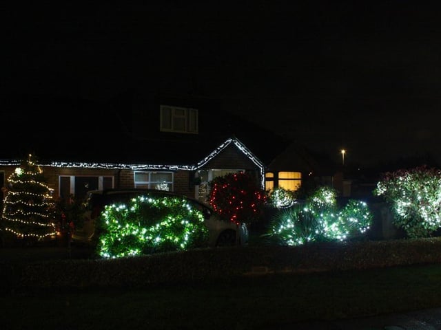 Rawley Crescent, Duston. Photo: Sarah Cooper