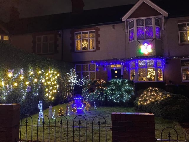 Kingsley Road, Kingsley