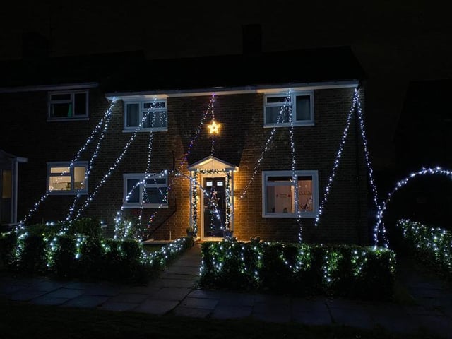 Glebeland Road, Dallington.